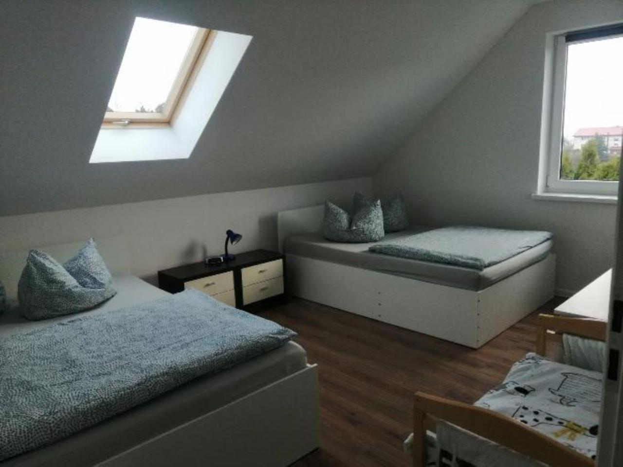 Haus Am Meer Mieroszyno Dış mekan fotoğraf